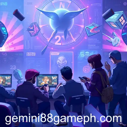 Gemini88 Game Revolutionizes Online Gaming in 2025