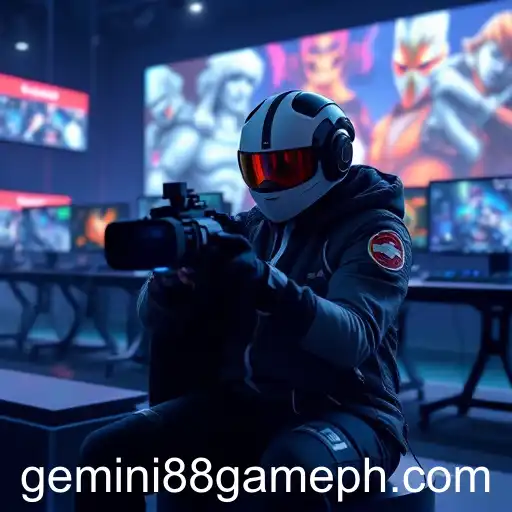 Gemini88: Revolutionizing Online Gaming in 2025