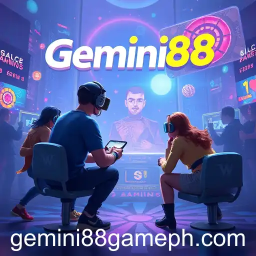 Gemini88: Shaping the Future of Online Gaming