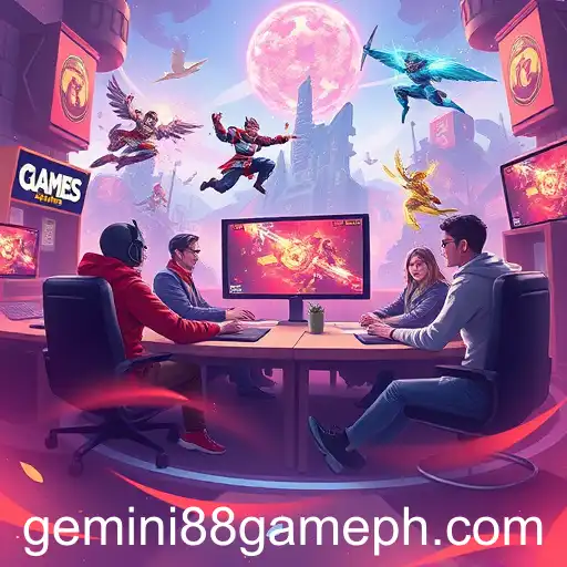 Gemini88: Pioneering the Future of Online Gaming in 2025