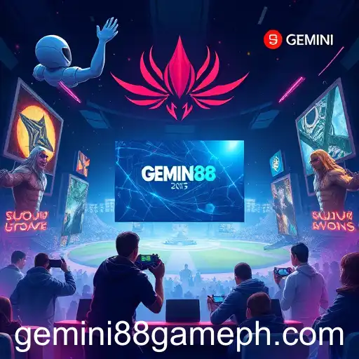The Rise of Gemini88 in Online Gaming