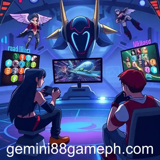 The Rise of Gemini88 in Online Gaming