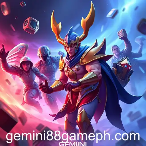 The Rise of Gemini88: Revolutionizing Online Gaming