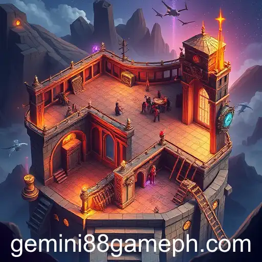 Exploring the Depths of Strategy Games: The Rise of Gemini88 Game